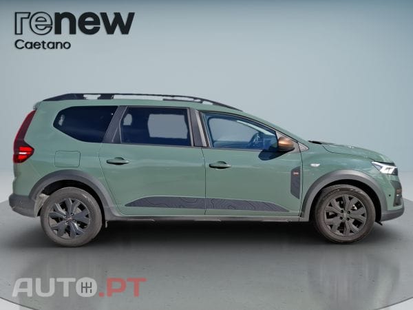 Dacia Jogger ECO-G 100 Bi-Fuel Extreme+ 7 lugares