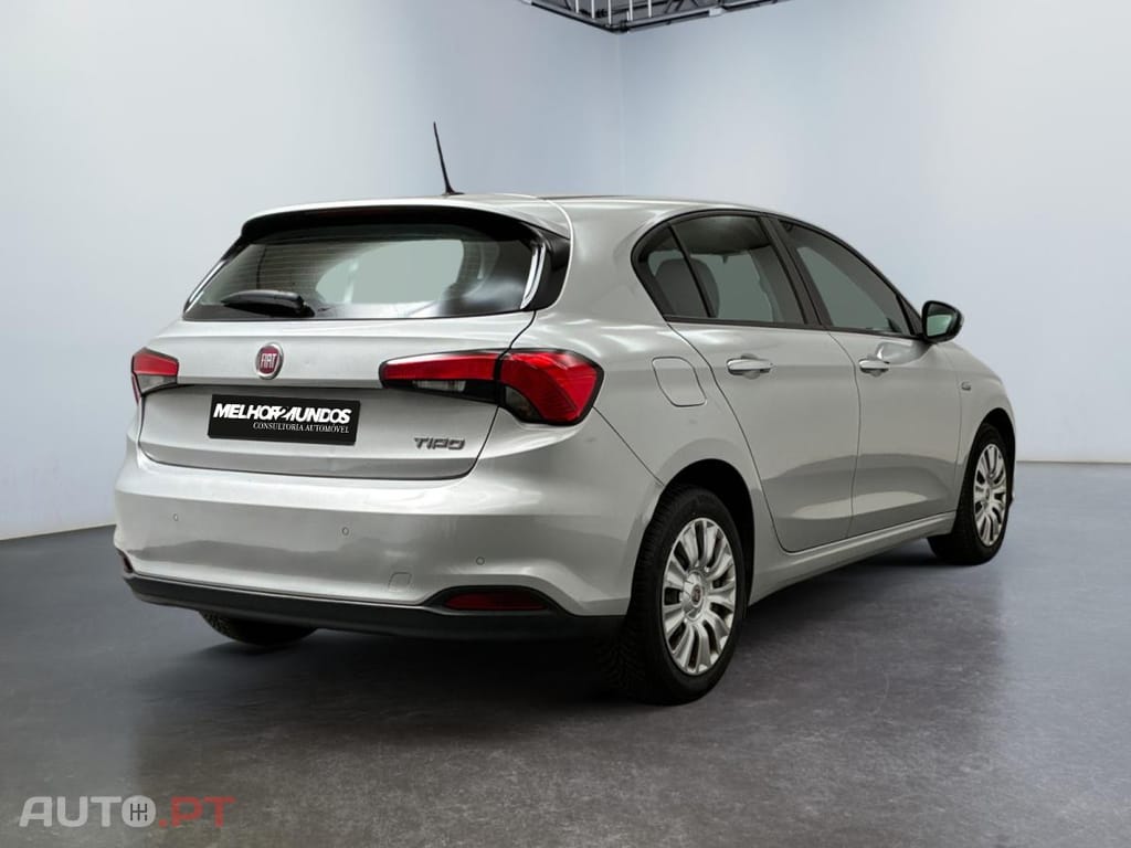Fiat Tipo 1.3 M-jet Pro