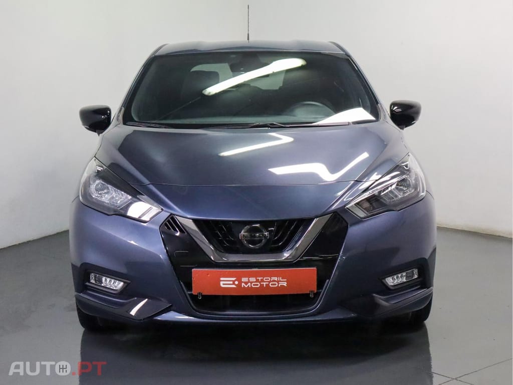 Nissan Micra 1.0 IG-T 92CV CVT N-Sport