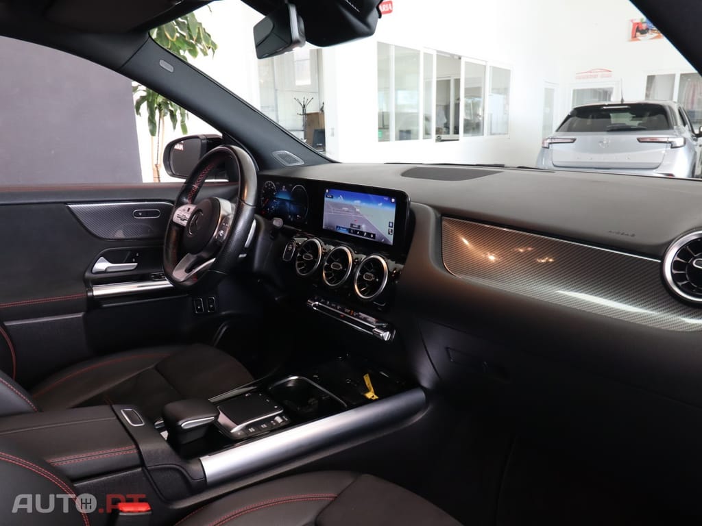 Mercedes-Benz GLA 250 Amg