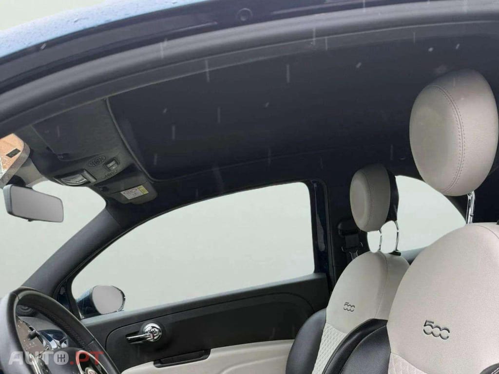 Fiat 500C 1.0 Hybrid Dolcevita