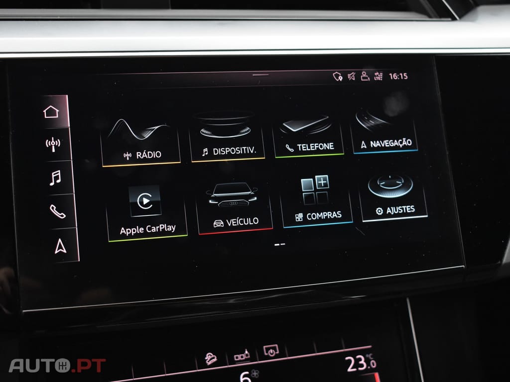 Audi E-Tron 55 quattro S line
