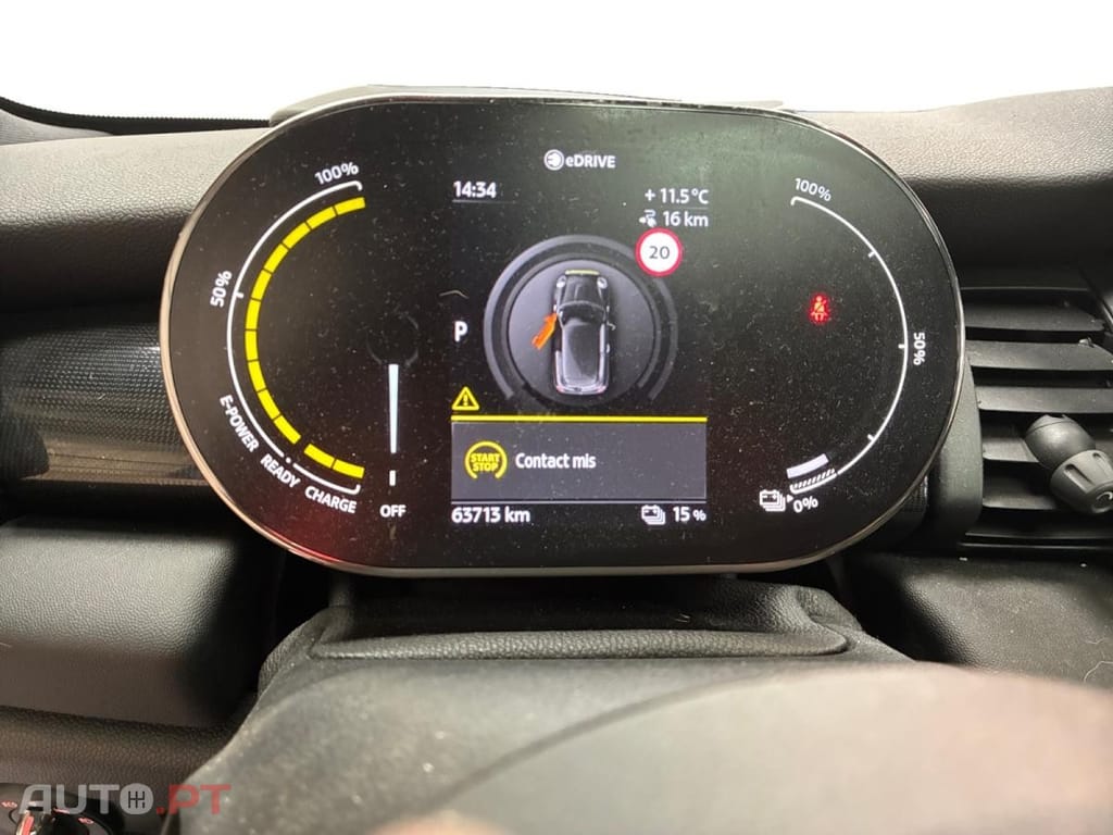 MINI Electric Cooper SE Finition Yours