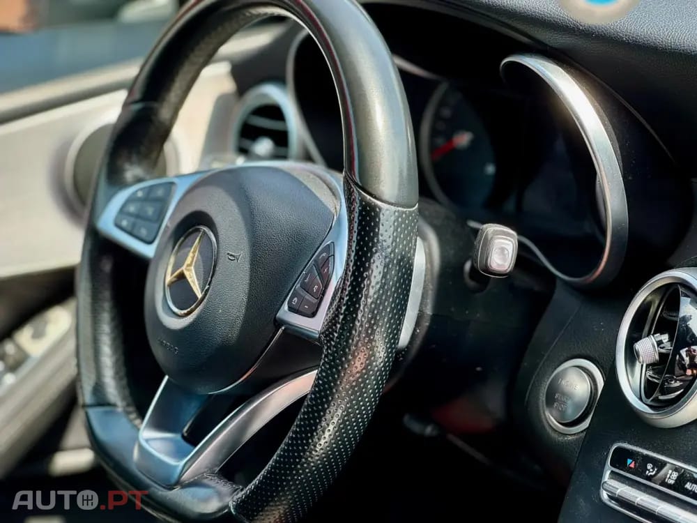 Mercedes-Benz C 220 d Aut.
