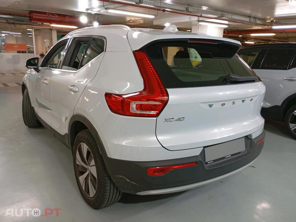 Volvo XC40 1.5 T5 PHEV Inscription Expression