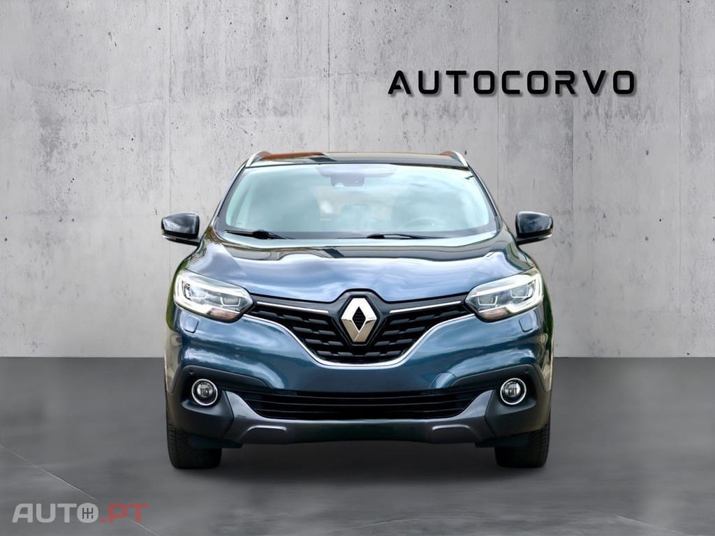 Renault Kadjar Energy TCe 130 EDC Bose Edition