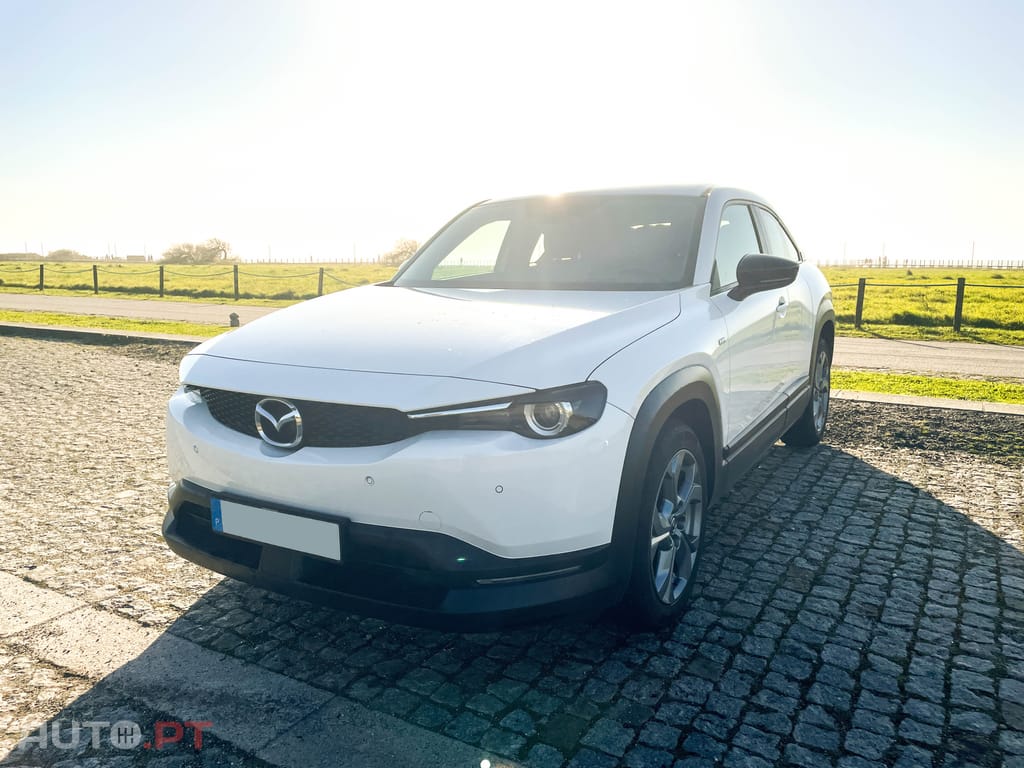 Mazda MX-30 e-SKYACTIV