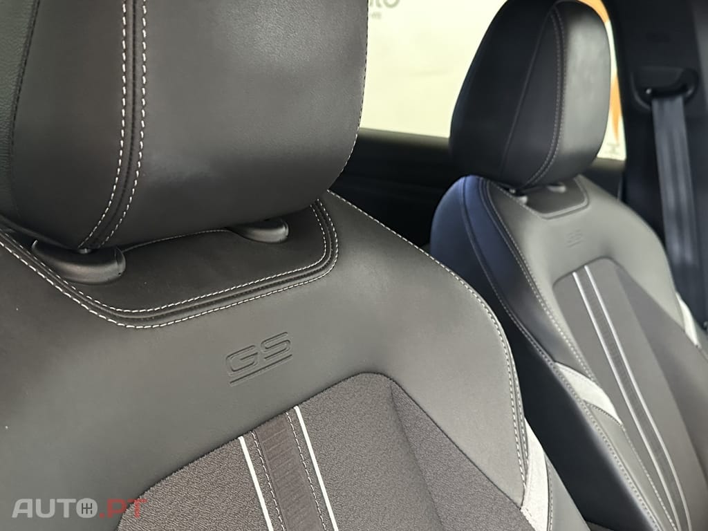 Opel Astra Sports Tourer 1.2 T GS Line Aut.