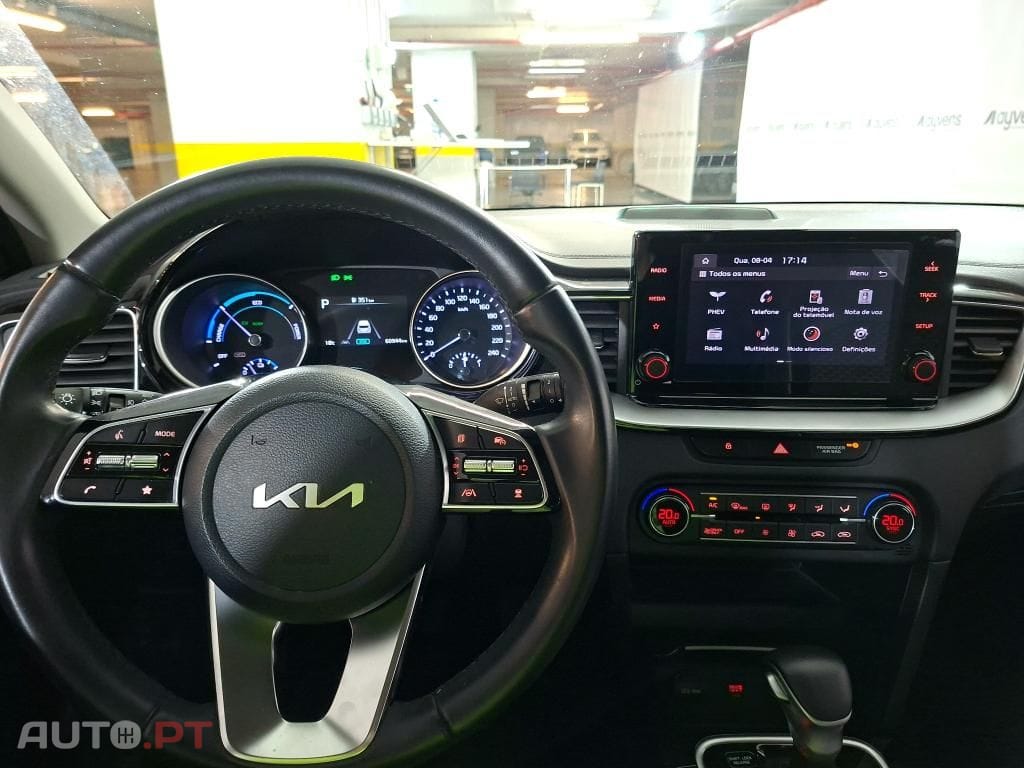 Kia Ceed 1.6 GDi PHEV Drive 6DCT