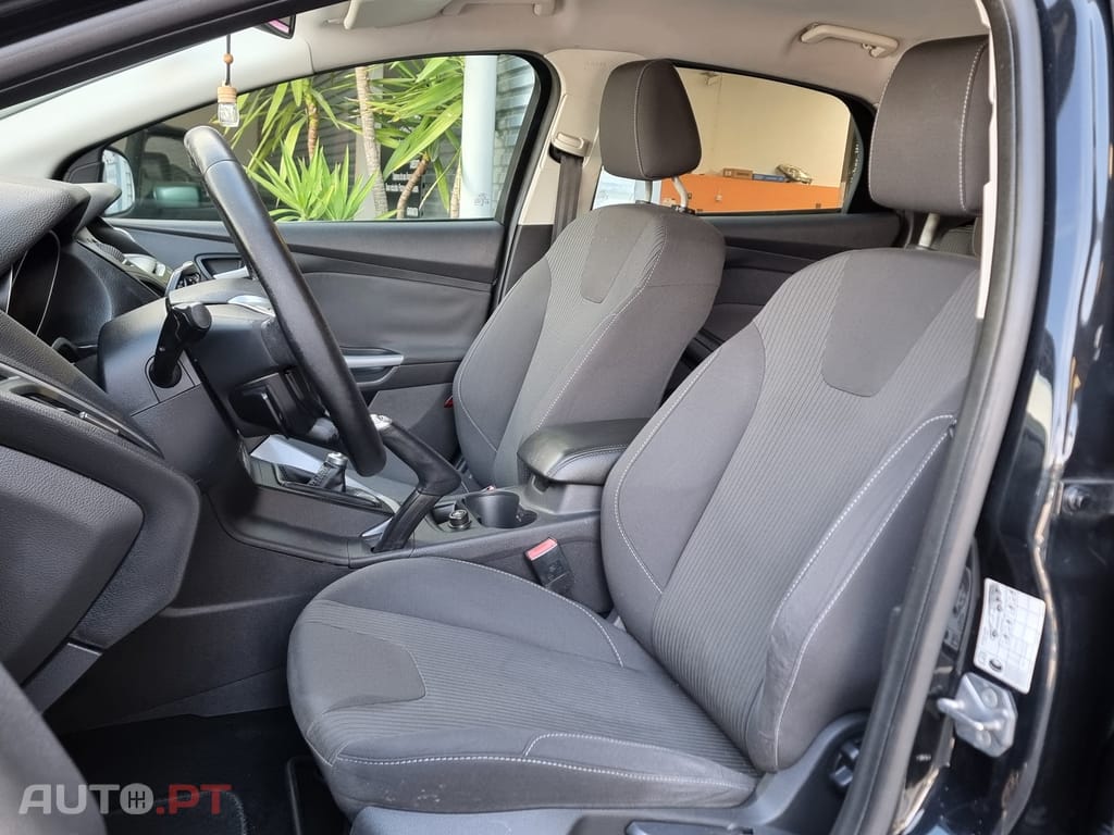 Ford Focus 1.6 TDCi Trend Econetic