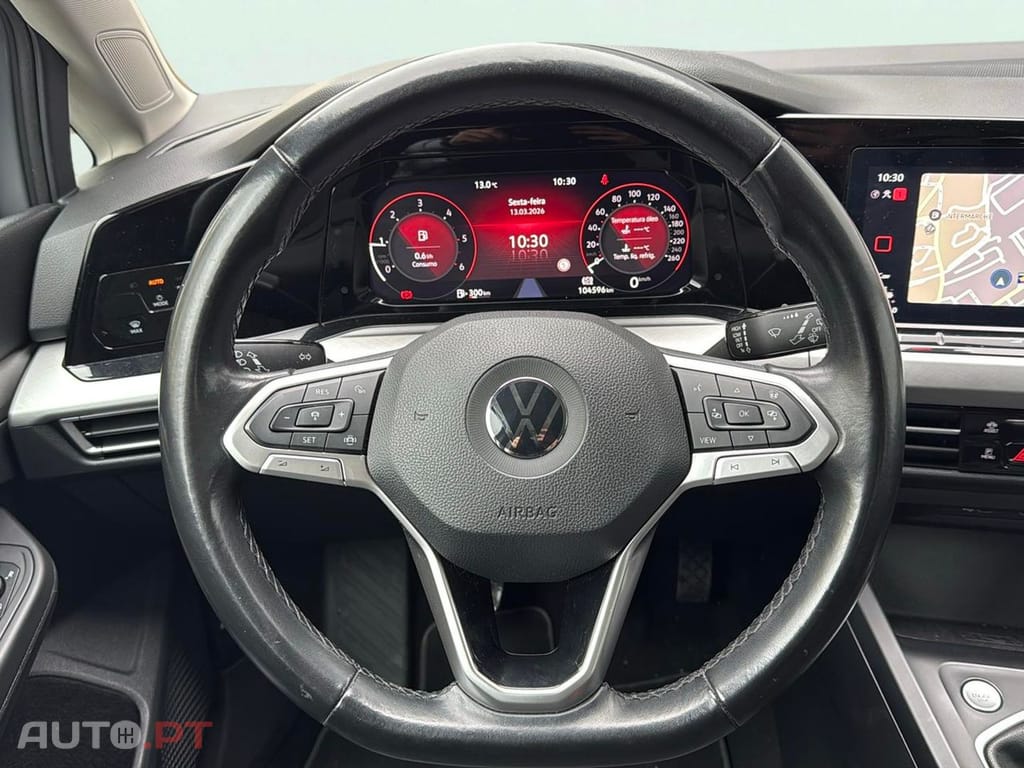 Volkswagen Golf Variant 2.0 TDi Life