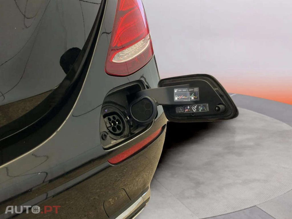 Mercedes-Benz E 350 e Avantgarde