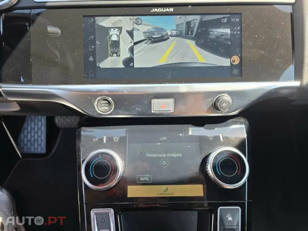 Jaguar I-Pace EV400 R-Dynamic SE AWD