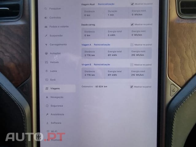 Tesla Model X Long Range