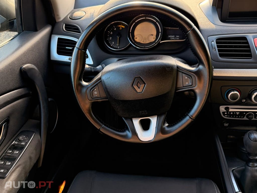 Renault Mégane Sport Tourer 1.5 dCi Dynamique S EDC CO2 Champion