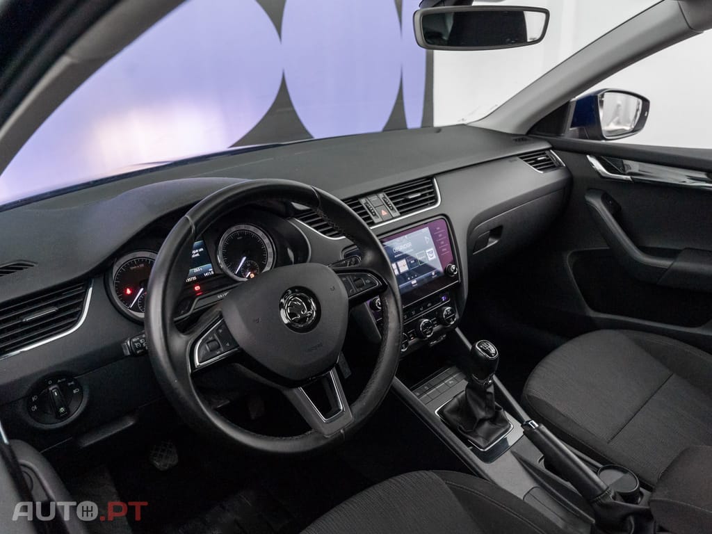 Skoda Octavia 1.0 TSI Active