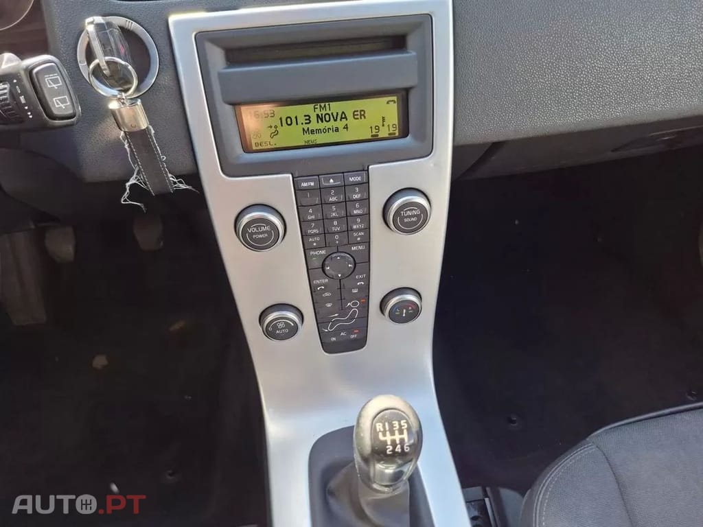 Volvo C30  Drive Momentum