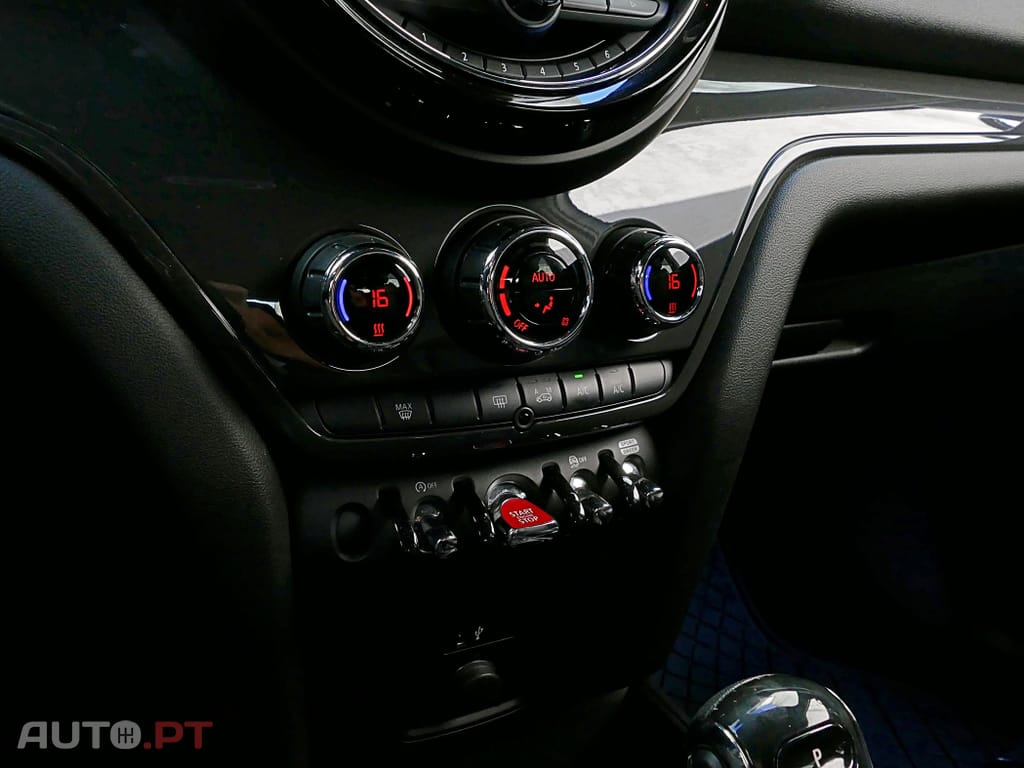 MINI Countryman One D Auto