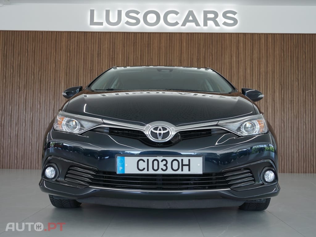Toyota Auris 1.2 Turbo Design Edition