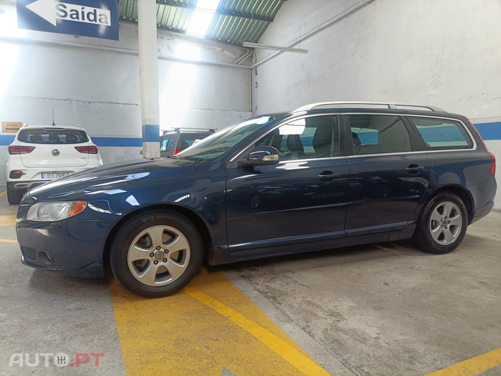 Volvo V70 1.6 D Drive Momentum