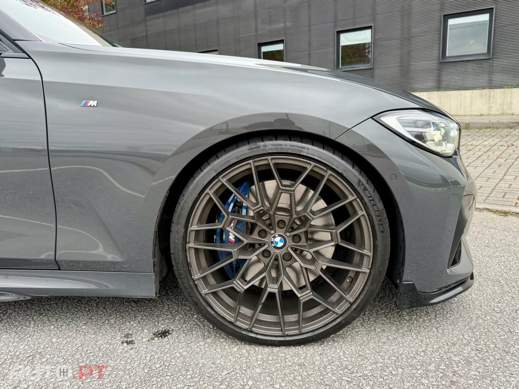 BMW 320 d Touring Pack M Auto