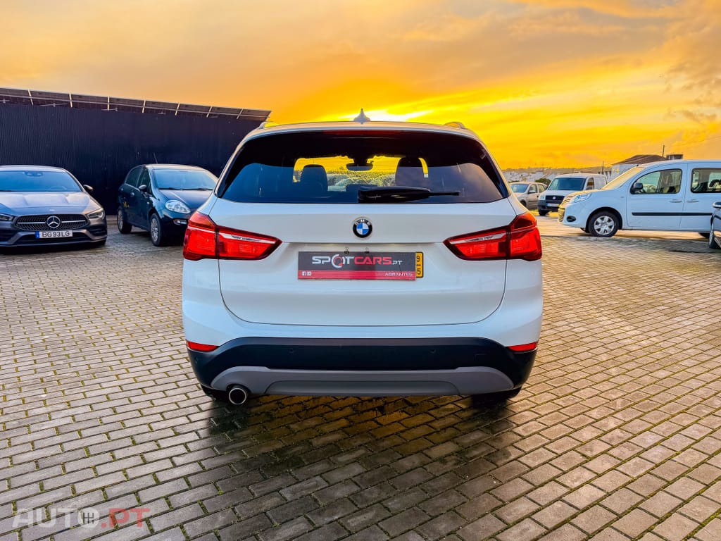 BMW X1 16 d sDrive Advantage