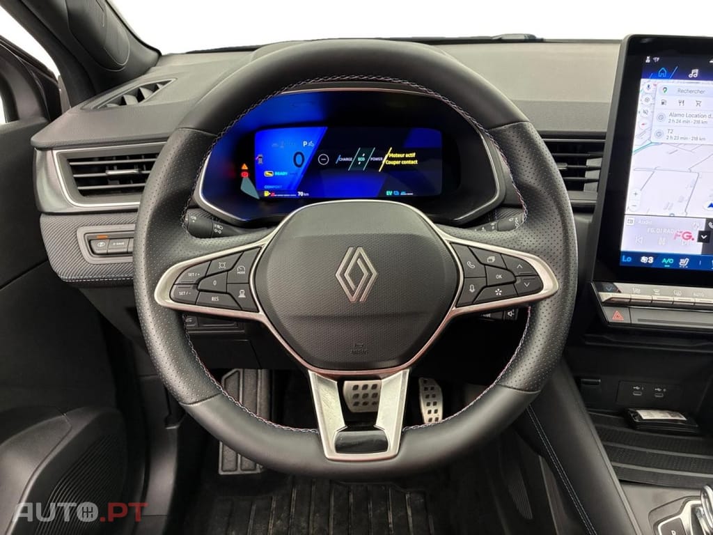 Renault Symbioz E-Tech full hybrid Esprit Alpine