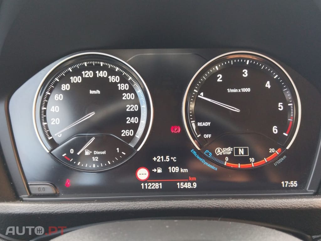 BMW X1 16d sDrive