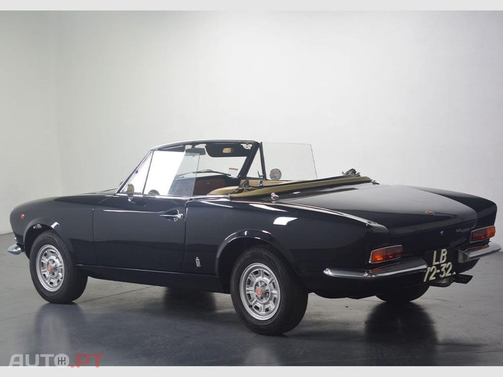 Fiat 124 Spider 124 Spider