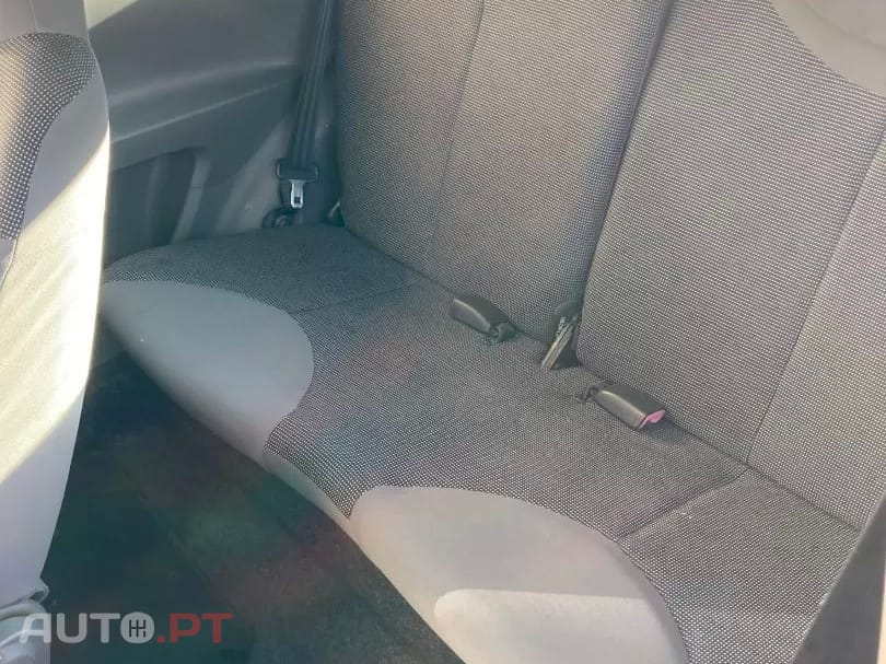 Peugeot 107 1.4 HDi Trendy