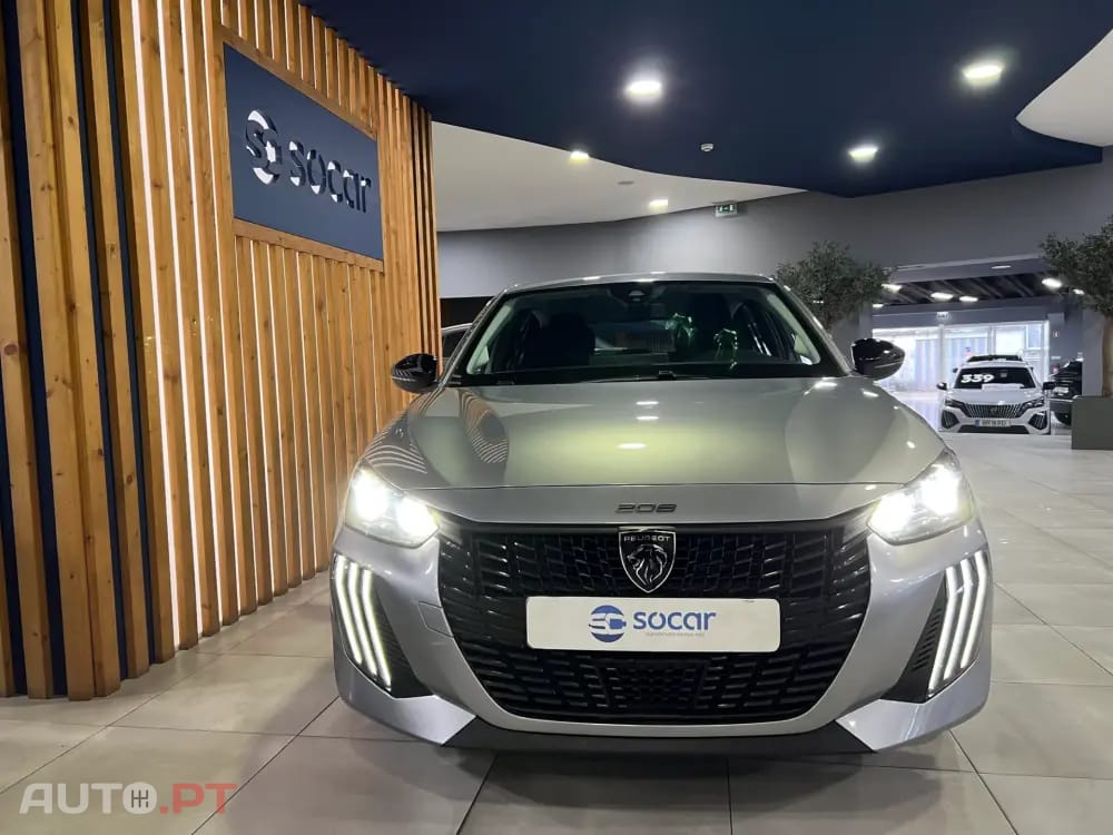 Peugeot 208 1.2 PureTech Active Pack