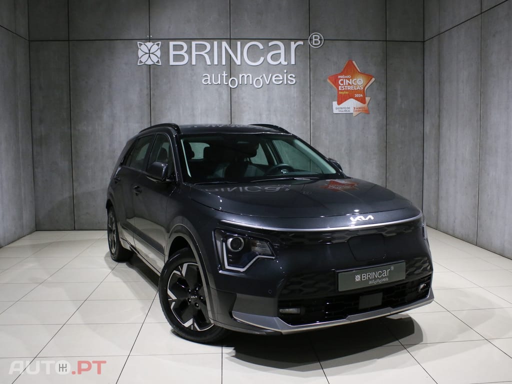 Kia Niro 64kWh