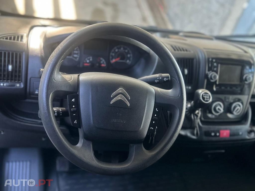 Citroen Jumper 2.0 HDI