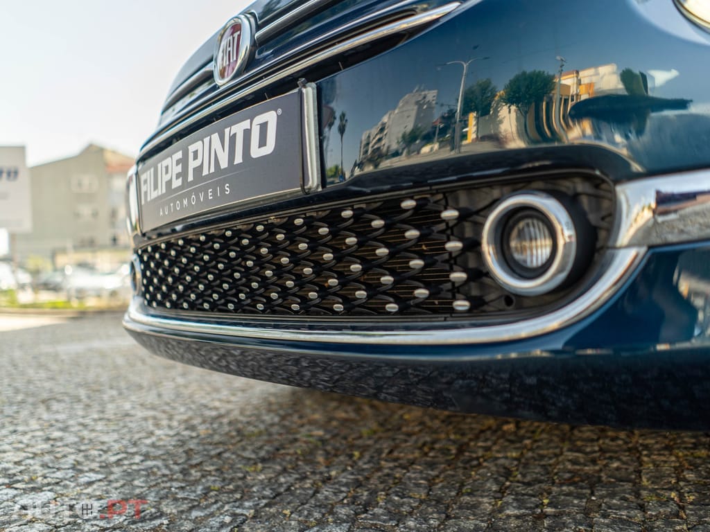 Fiat 500C 1.0 Hybrid Star