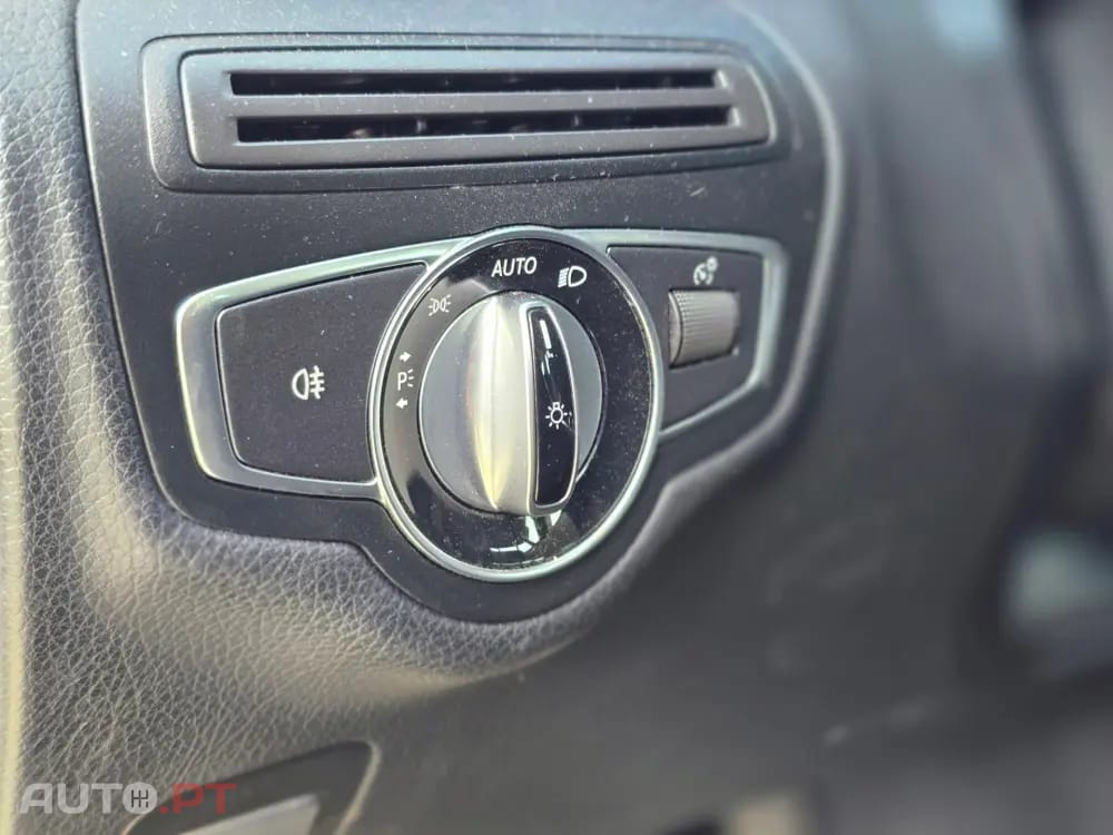 Mercedes-Benz C 200 BlueTEC Aut.