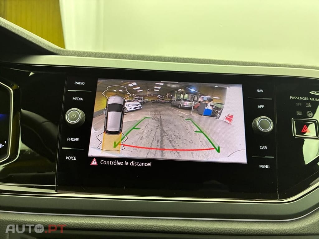 Volkswagen Polo 1.0 TSI R-Line DSG