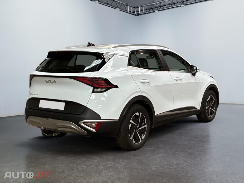 Kia Sportage 1.6 CRDi MHEV Active 7DCT