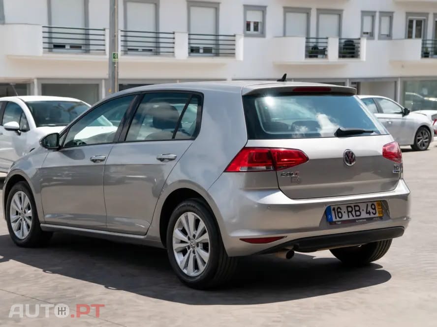 Volkswagen Golf 1.6 TDi GPS Edition