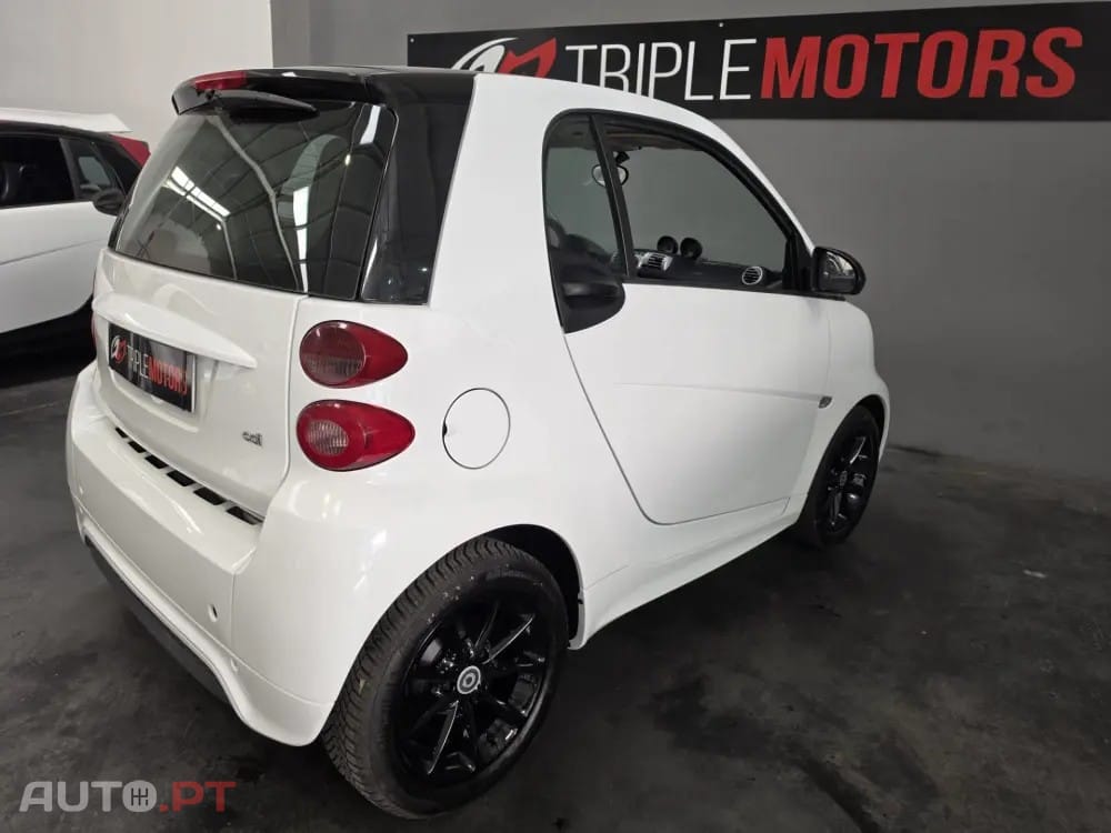 Smart ForTwo 0.8 cdi Passion 54