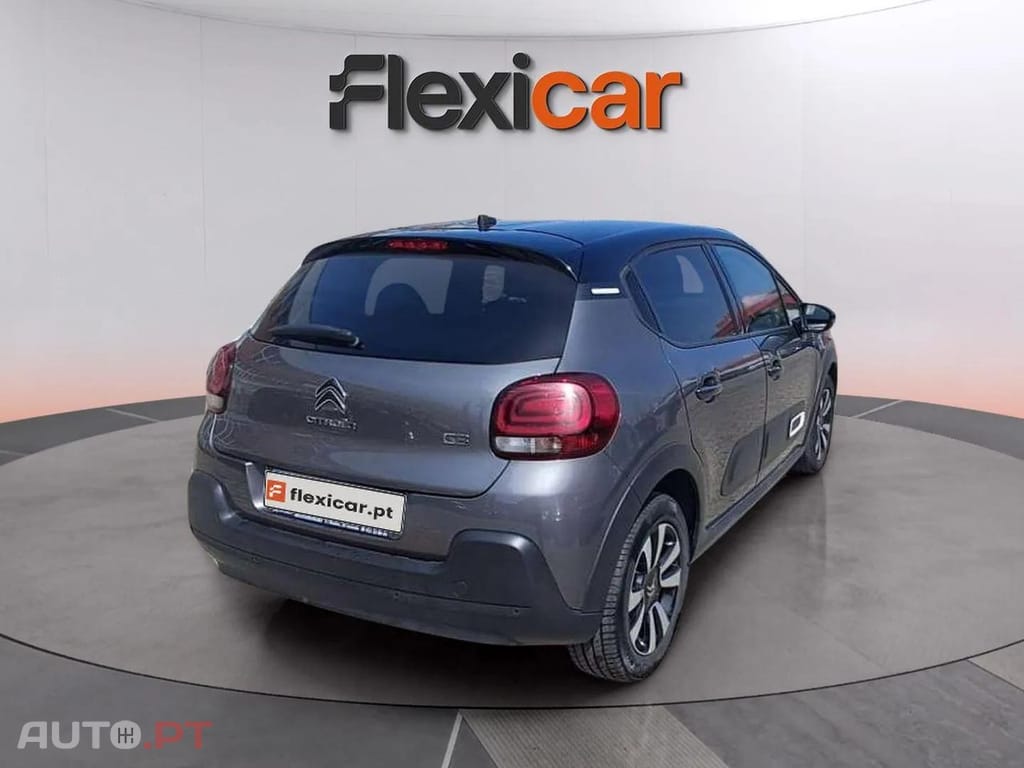 Citroen C3 1.2 PureTech Shine Pack EAT6