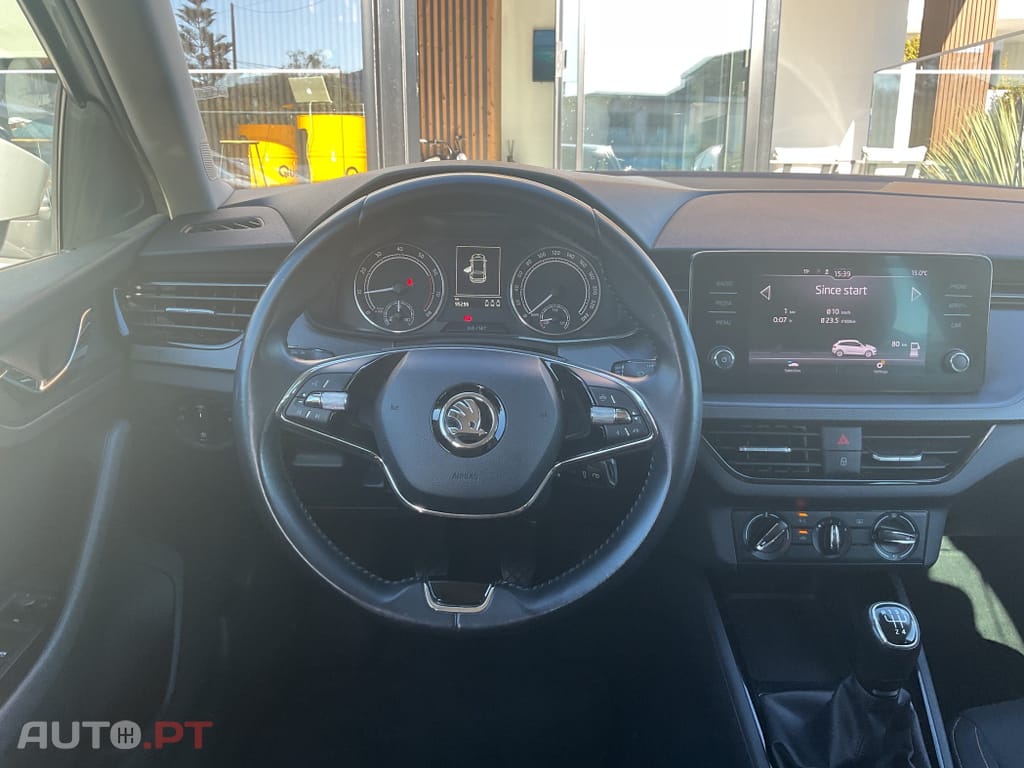Skoda Scala 1.0 TSI Ambition