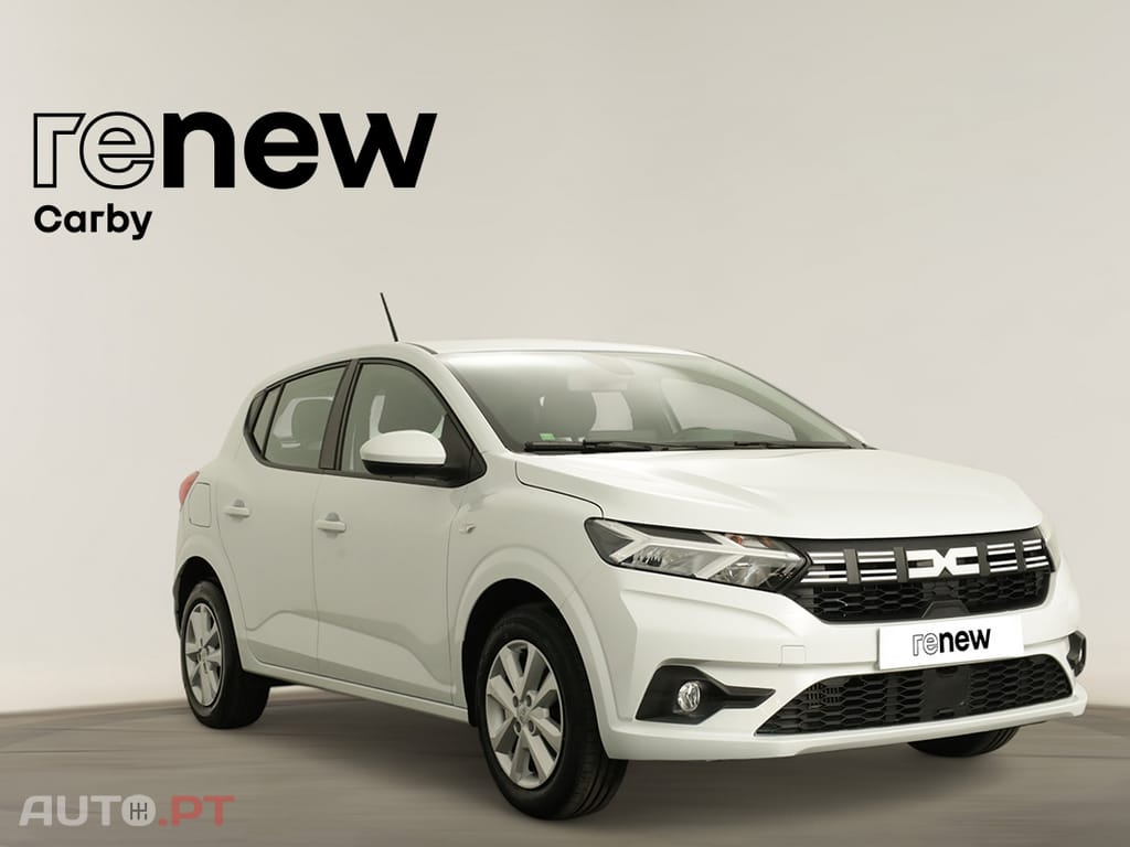 Dacia Sandero Sandero 1.0 ECO-G Expression Bi-Fuel