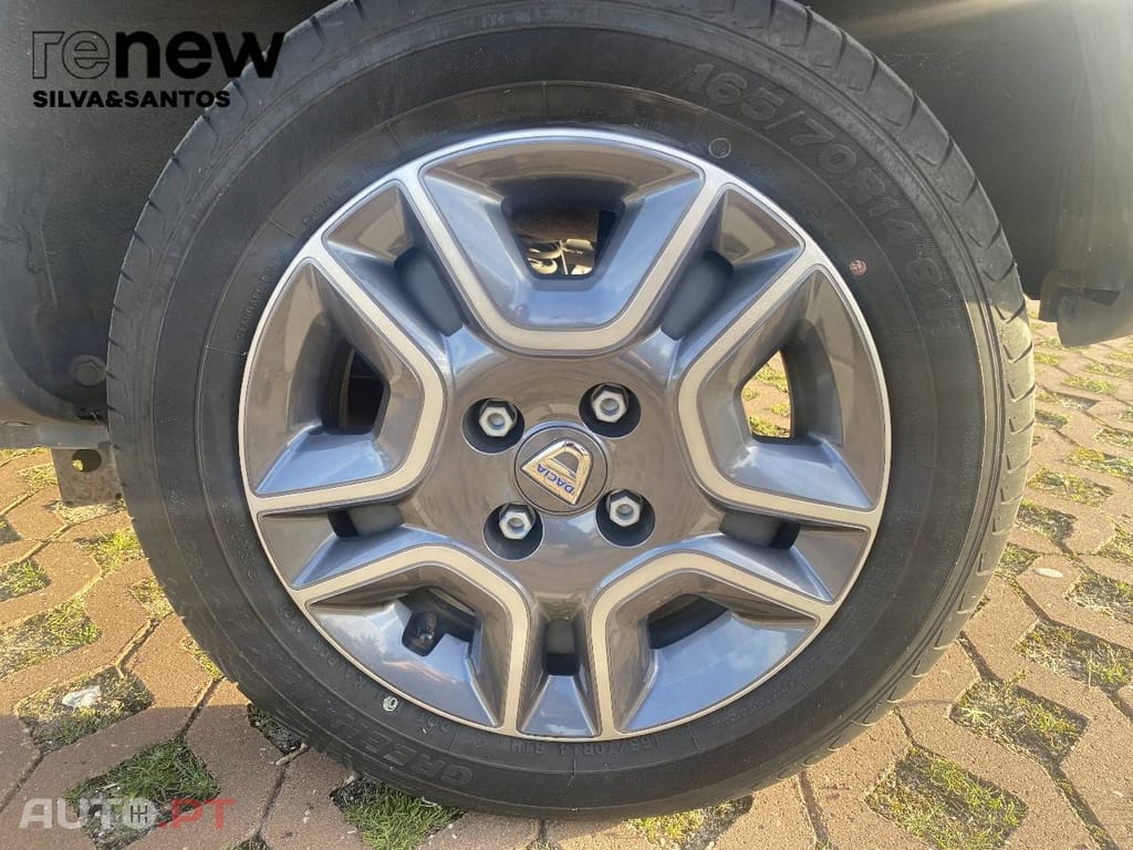 Dacia Spring Electric 45 Comfort