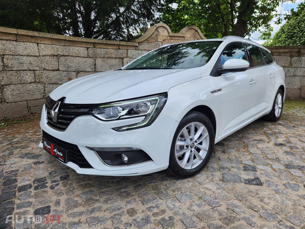 Renault Mégane Sport Tourer 1.5 dCi Intens