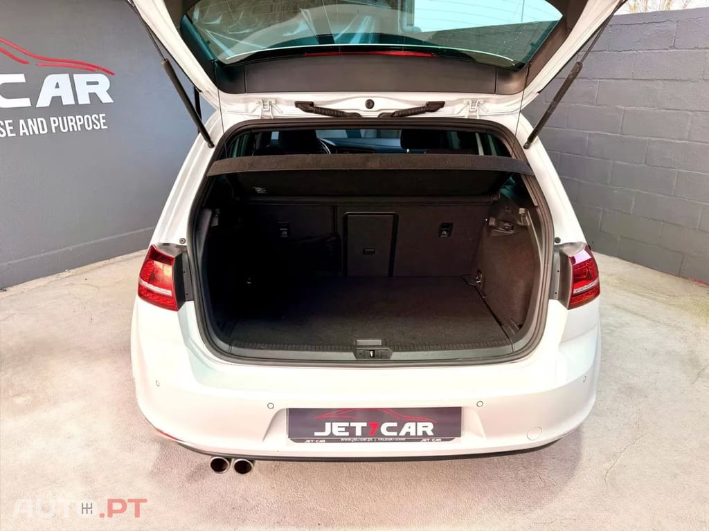 Volkswagen Golf 2.0 TDi GTD