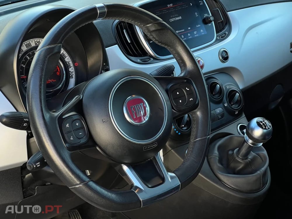 Fiat 500 1.0 Hybrid Sport