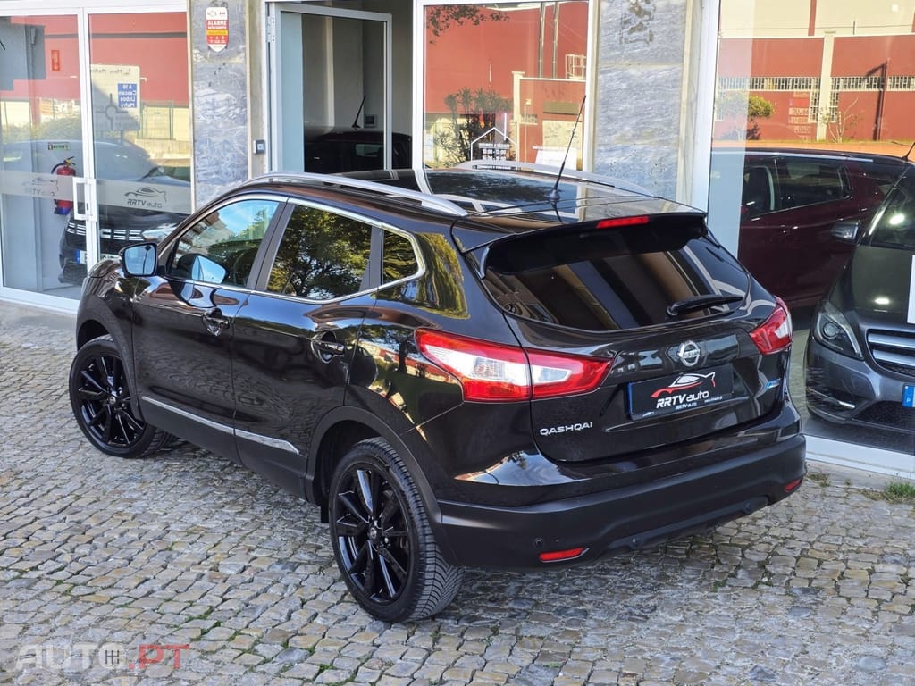 Nissan Qashqai 1.6 dCi Tekna Premium 17 360 S&S