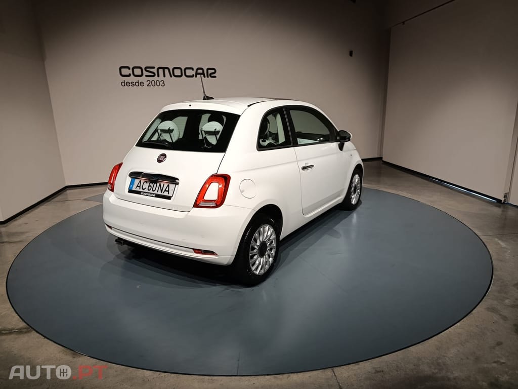 Fiat 500 1.2 Lounge Aut. MTA