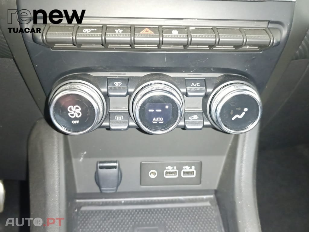 Renault Captur Captur RS Line Tce 90