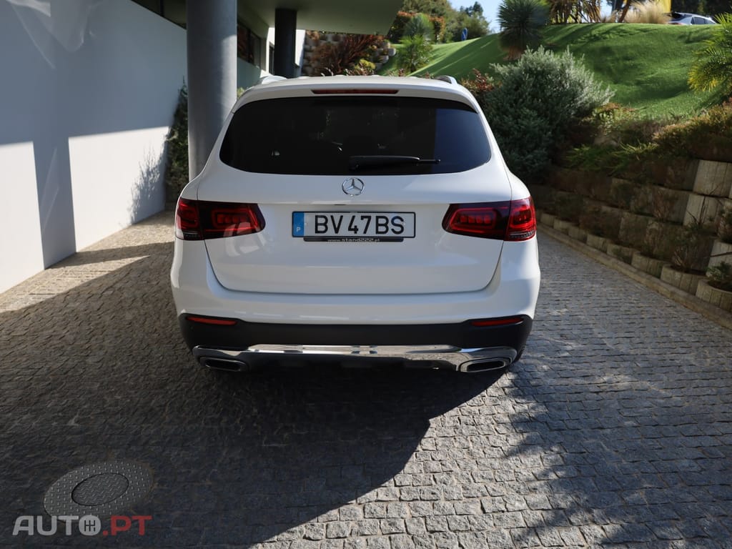 Mercedes-Benz GLC 200 200d 4Matic Exclusive